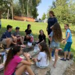 Young Journalists - Lev Ha'Emek Israeli Pen Pals Get a Visit from TT Gr. 5 Students Noa and Shai! Talmud Torah Society young journalist2 Talmud Torah Society