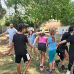 Young Journalists - Lev Ha'Emek Israeli Pen Pals Get a Visit from TT Gr. 5 Students Noa and Shai! Talmud Torah Society young journalist3 Talmud Torah Society