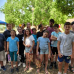 Young Journalists - Lev Ha'Emek Israeli Pen Pals Get a Visit from TT Gr. 5 Students Noa and Shai! Talmud Torah Society young journalist5 Talmud Torah Society