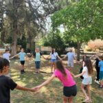 Young Journalists - Lev Ha'Emek Israeli Pen Pals Get a Visit from TT Gr. 5 Students Noa and Shai! Talmud Torah Society young journalist6 Talmud Torah Society