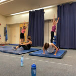 PE UPDATE with Ms. Kovacs Talmud Torah Society pe day1 Talmud Torah Society