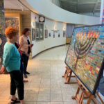 Lunch Room Donor Visits TT! Talmud Torah Society tt lunchroom visit 2 Talmud Torah Society