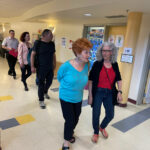 Lunch Room Donor Visits TT! Talmud Torah Society tt lunchroom visit 3 Talmud Torah Society