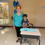 Lunch Room Donor Visits TT! Talmud Torah Society tt lunchroom visit 4 Talmud Torah Society