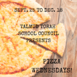 Pizza Wednesday