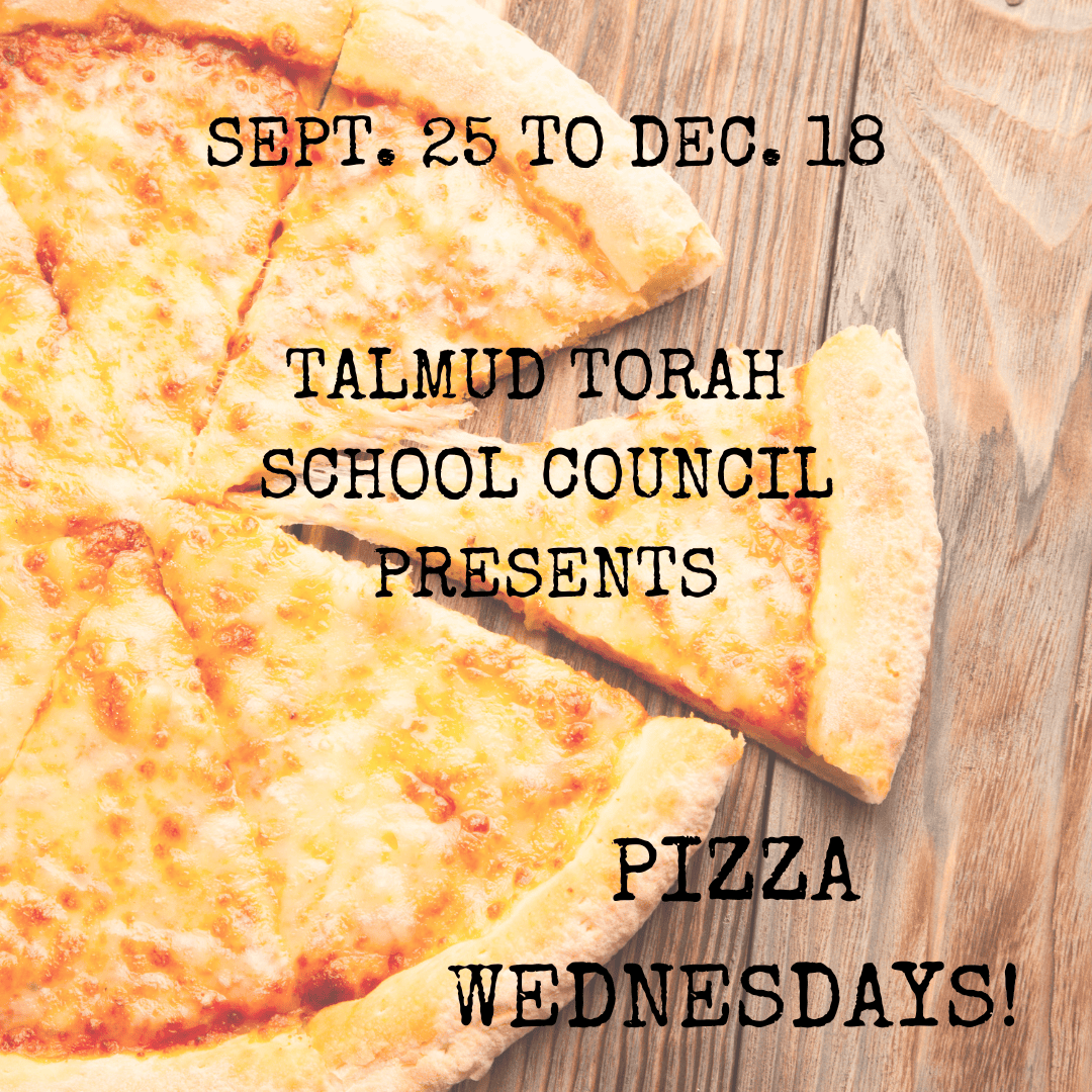 Pizza Wednesday