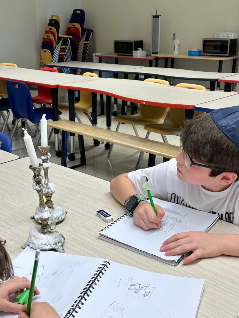 Back to School at Edmonton Talmud Torah Talmud Torah Society IMG 8434 1 Talmud Torah Society