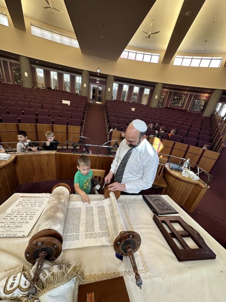 Chag Tishrei Talmud Torah Society IMG 7629 768x1024 1 Talmud Torah Society