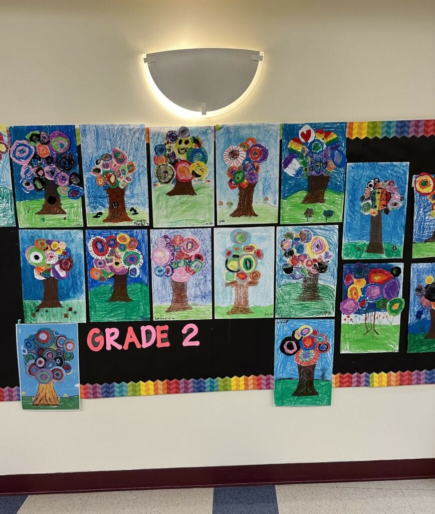 Talmud Torah Times Jan/Feb 2024 Newsletter Talmud Torah Society Gr. 2 Tu BShevat a Talmud Torah Society
