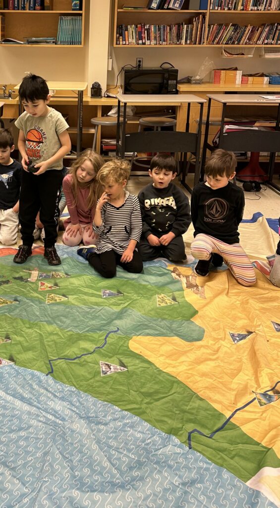 Tu B'Shevat at Talmud Torah School Talmud Torah Society IMG 4103 1 Talmud Torah Society