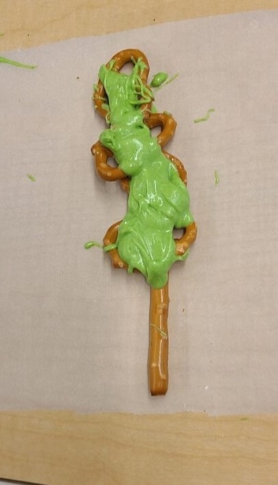 Tu B'Shevat at Talmud Torah School Talmud Torah Society edible tree 1 Talmud Torah Society