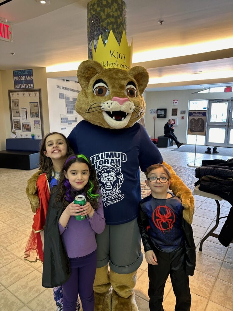 Talmud Torah Times March/April 2024 Newsletter Talmud Torah Society IMG 6297 Talmud Torah Society