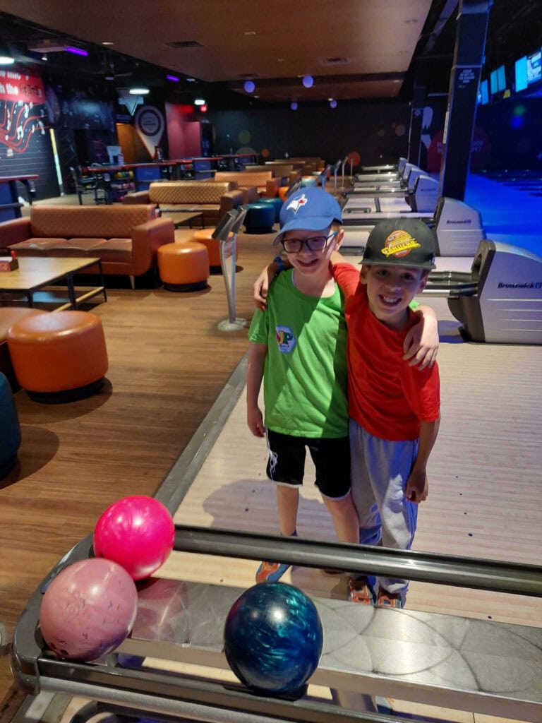 Talmud Torah Times May/June 2024 Newsletter Talmud Torah Society bowling Talmud Torah Society
