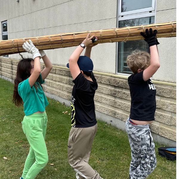 Talmud Torah Times Sept./Oct. 2024 Newsletter Talmud Torah Society 12 1 Talmud Torah Society
