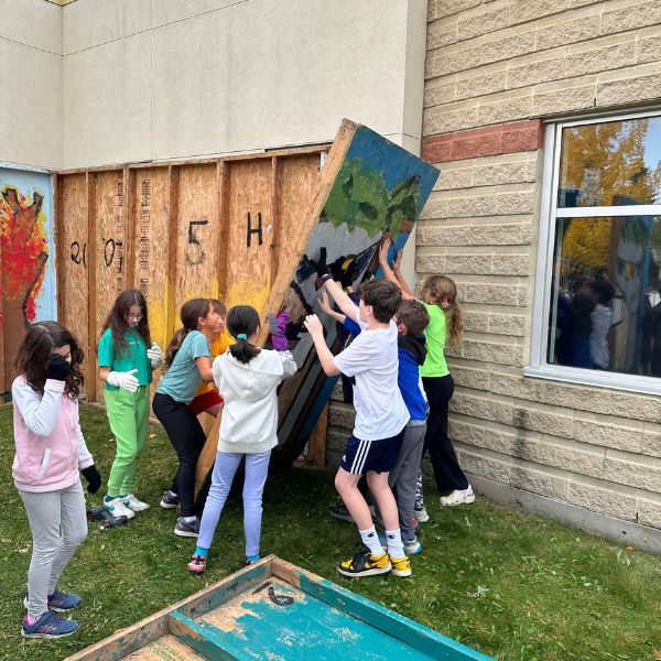 Talmud Torah Times Sept./Oct. 2024 Newsletter Talmud Torah Society 14 1 Talmud Torah Society