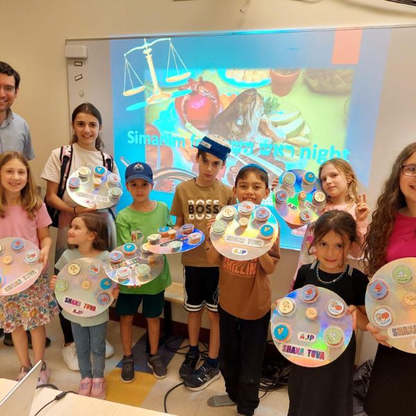 Talmud Torah Times Sept./Oct. 2024 Newsletter Talmud Torah Society 17 1 Talmud Torah Society