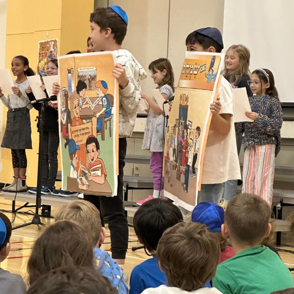 Talmud Torah Times Sept./Oct. 2024 Newsletter Talmud Torah Society 2 1 Talmud Torah Society
