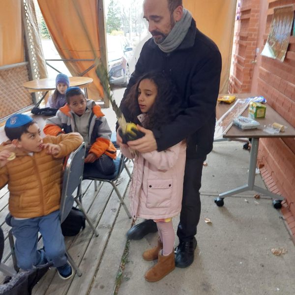 Talmud Torah Times Sept./Oct. 2024 Newsletter Talmud Torah Society 20 1 Talmud Torah Society