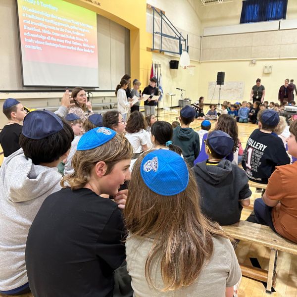 Talmud Torah Times Sept./Oct. 2024 Newsletter Talmud Torah Society 3 2 Talmud Torah Society