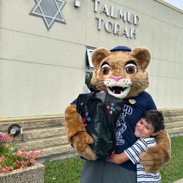 Talmud Torah Times Sept./Oct. 2024 Newsletter Talmud Torah Society 4 Talmud Torah Society