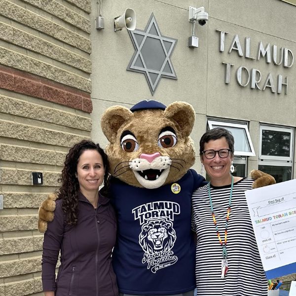 Talmud Torah Times Sept./Oct. 2024 Newsletter Talmud Torah Society 6 Talmud Torah Society