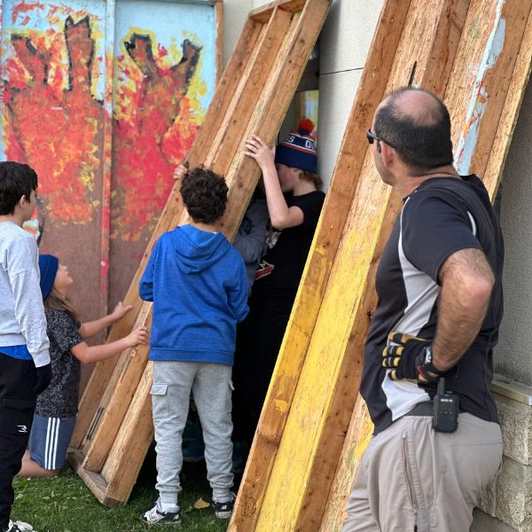 Talmud Torah Times Sept./Oct. 2024 Newsletter Talmud Torah Society 9 2 Talmud Torah Society