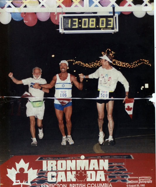 Talmud Torah Times Sept./Oct. 2024 Newsletter Talmud Torah Society Don Charnaw Ironman Talmud Torah Society