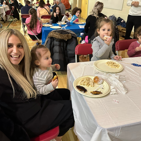 Talmud Torah Times Nov./Dec. 2024 Newsletter Talmud Torah Society 6 1 Talmud Torah Society