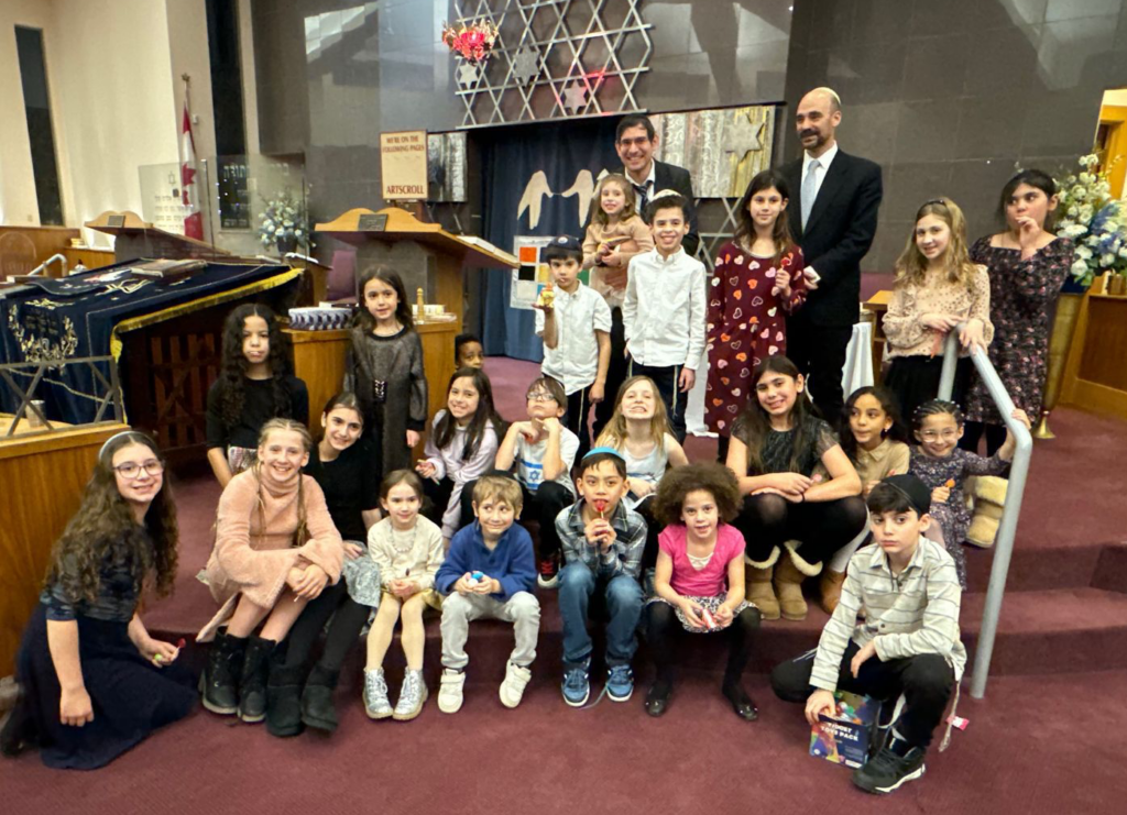 Talmud Torah Times Nov./Dec. 2024 Newsletter Talmud Torah Society image 2 Talmud Torah Society