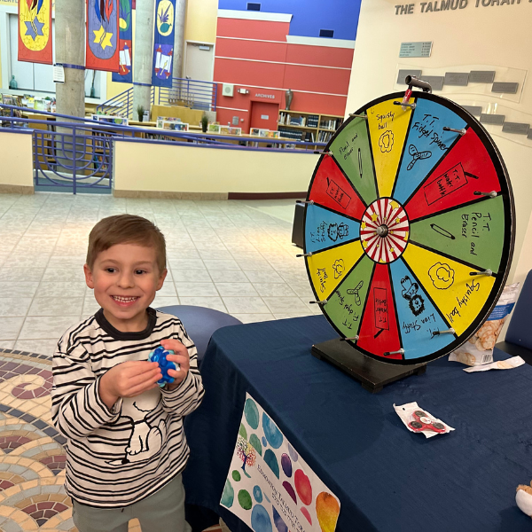 Edmonton Talmud Torah 2025-2026 Kindergarten Open House Talmud Torah Society 2 Talmud Torah Society