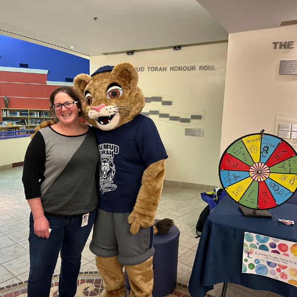 Edmonton Talmud Torah 2025-2026 Kindergarten Open House Talmud Torah Society 4 Talmud Torah Society