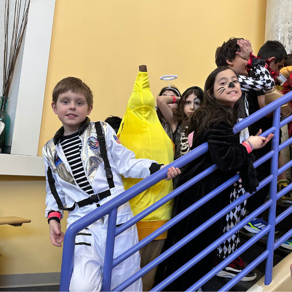 A Purim Celebration to Remember: Talmud Torah's Assembly and Carnival Bring Joy and Tradition! Talmud Torah Society 13 Talmud Torah Society