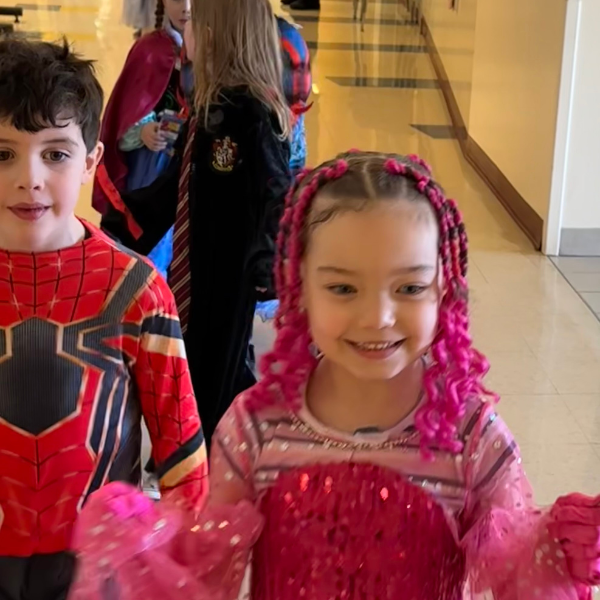 A Purim Celebration to Remember: Talmud Torah's Assembly and Carnival Bring Joy and Tradition! Talmud Torah Society 14 Talmud Torah Society