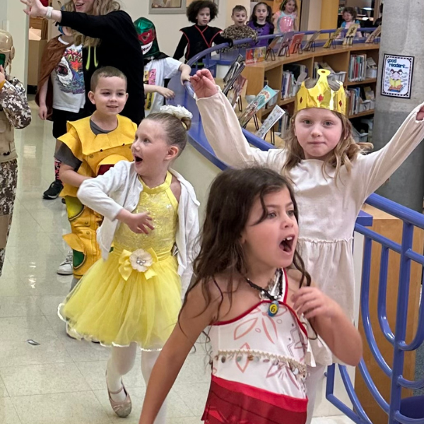 A Purim Celebration to Remember: Talmud Torah's Assembly and Carnival Bring Joy and Tradition! Talmud Torah Society 17 Talmud Torah Society
