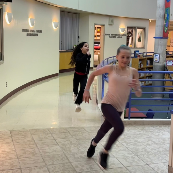 TT Students Participate at the Running Room Games Talmud Torah Society 2 1 Talmud Torah Society