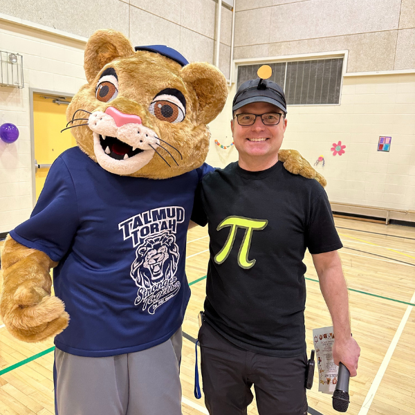 A Purim Celebration to Remember: Talmud Torah's Assembly and Carnival Bring Joy and Tradition! Talmud Torah Society 2 3 Talmud Torah Society