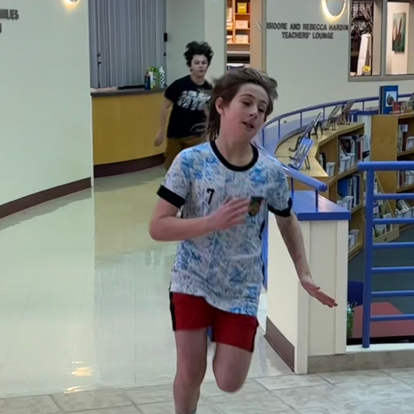 TT Students Participate at the Running Room Games Talmud Torah Society 3 1 Talmud Torah Society