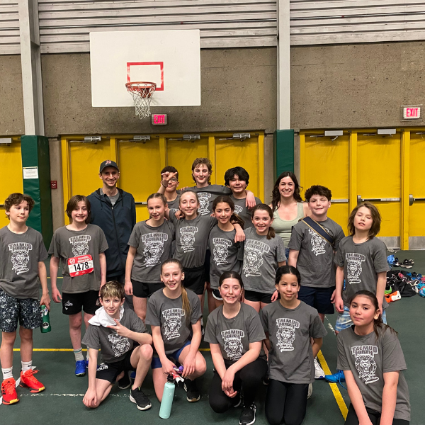 TT Students Participate at the Running Room Games Talmud Torah Society 5 Talmud Torah Society