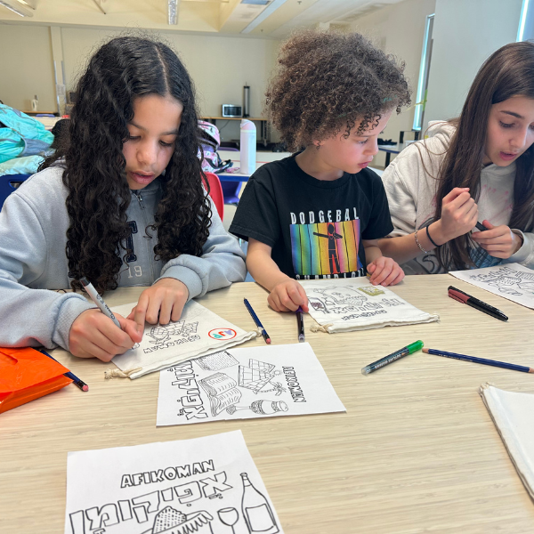 Talmud Torah Times March/April 2025 Newsletter Talmud Torah Society Copy of People Image Template 13 Talmud Torah Society
