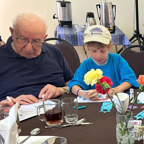 Talmud Torah Times March/April 2025 Newsletter Talmud Torah Society Copy of People Image Template 4 Talmud Torah Society
