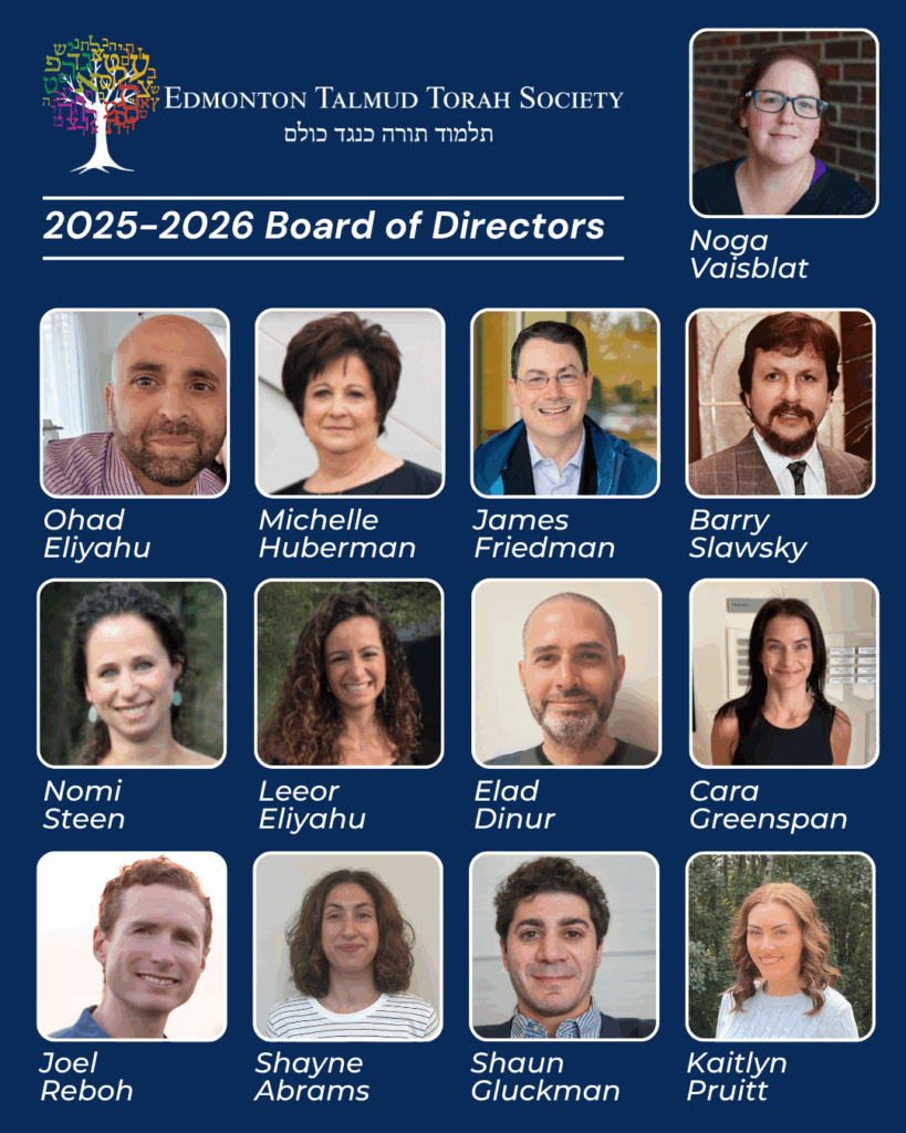 Talmud Torah Times May/June 2025 Newsletter Talmud Torah Society Meet Our New Team Members Carousel Instagram Post Talmud Torah Society