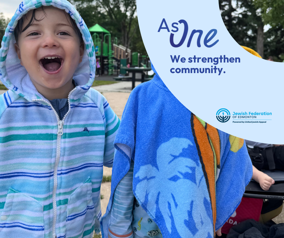 How you can make an impact in Jewish Edmonton Talmud Torah Society 1 Talmud Torah Society