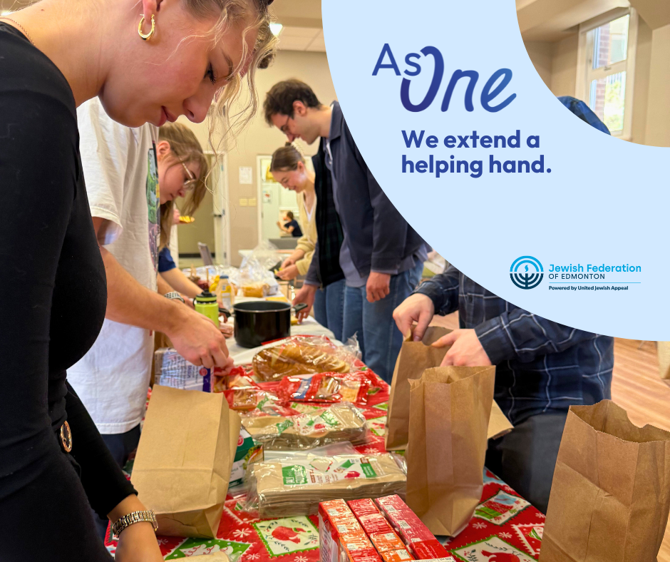 How you can make an impact in Jewish Edmonton Talmud Torah Society 3 Talmud Torah Society