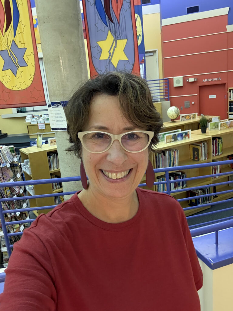 Talmud Torah Times March 2026 Newsletter Talmud Torah Society Natalie headshot Talmud Torah Society