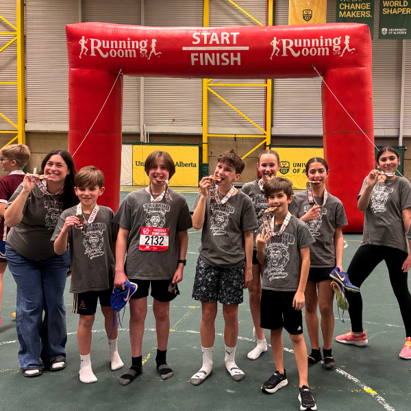Gr. 3–6 Embrace Challenge and Teamwork at the Indoor Games Talmud Torah Society Copy of People Image Template 44 Talmud Torah Society